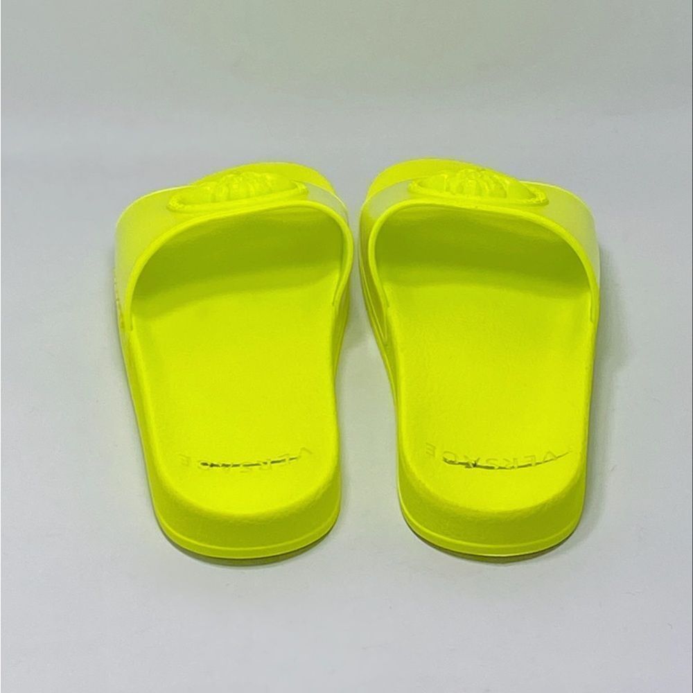 Versace Medusa Slide Sandals size 37 - Picture 7 of 13